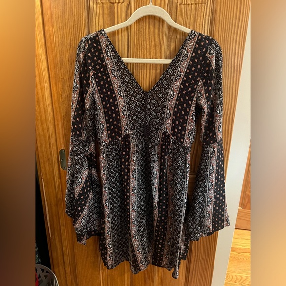 Abercrombie Boho Dress - Picture 1 of 4